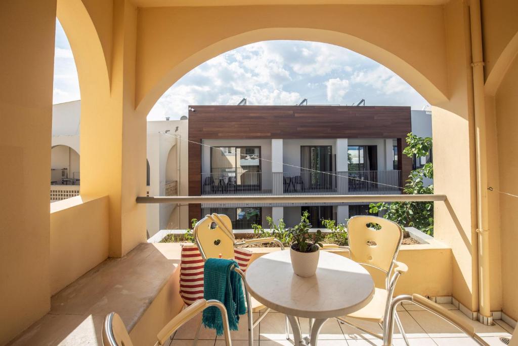 Апартаменты (Улучшенные апартаменты), Melitti Hotel
