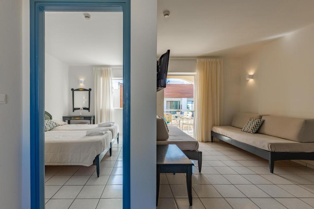 Апартаменты (Улучшенные апартаменты), Melitti Hotel