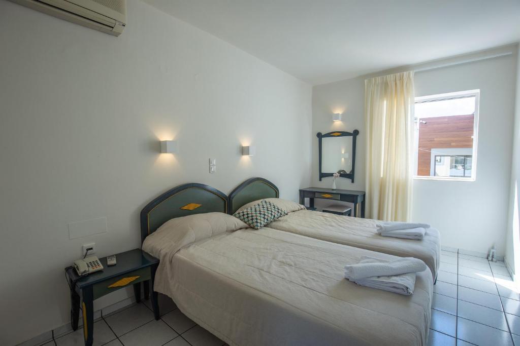 Апартаменты (Улучшенные апартаменты), Melitti Hotel