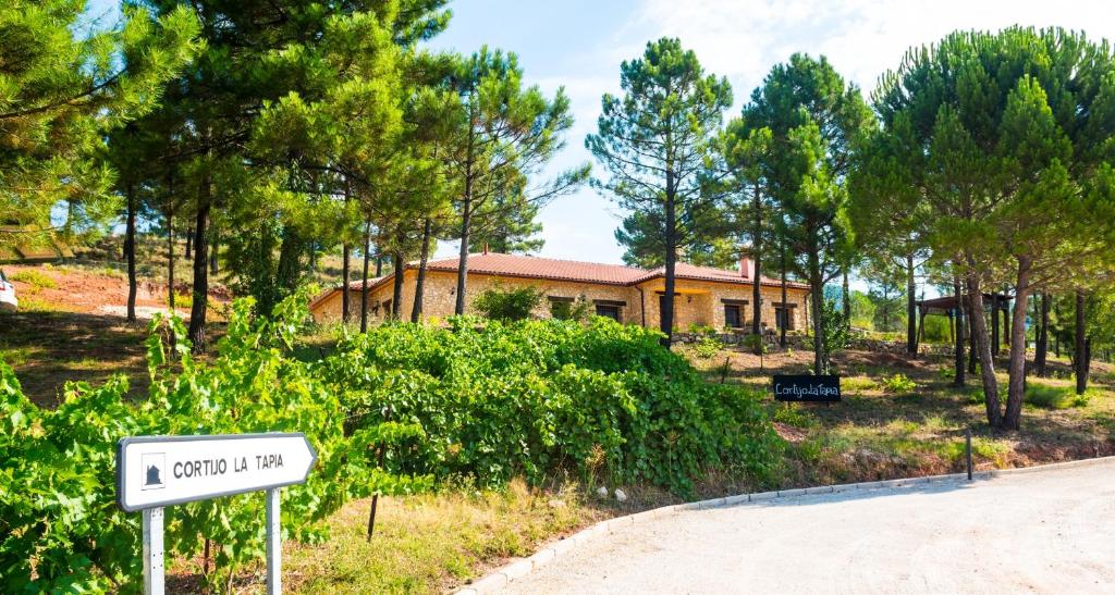 Casa Rural Cortijo La Tapia