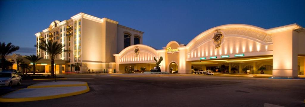 Paragon Casino Resort image