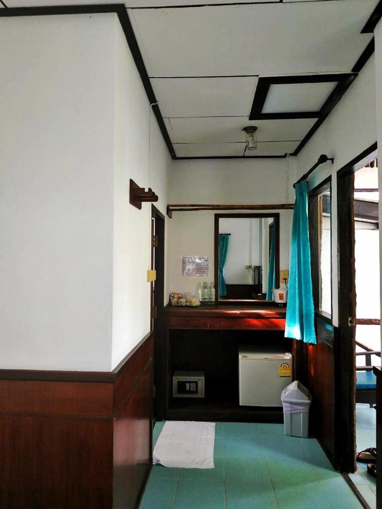 Номер (Стандартное бунгало), Kirati Beach Resort