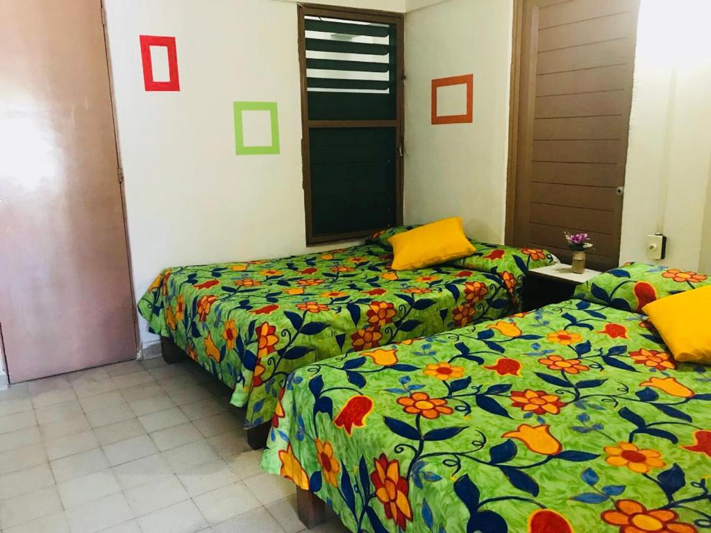 Двухместный (Двухместный номер с 1 кроватью), Hotel El Kiosco