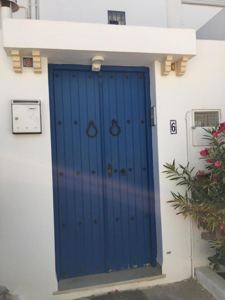 Appartement - Vue sur Mer- Hammamet photo 1