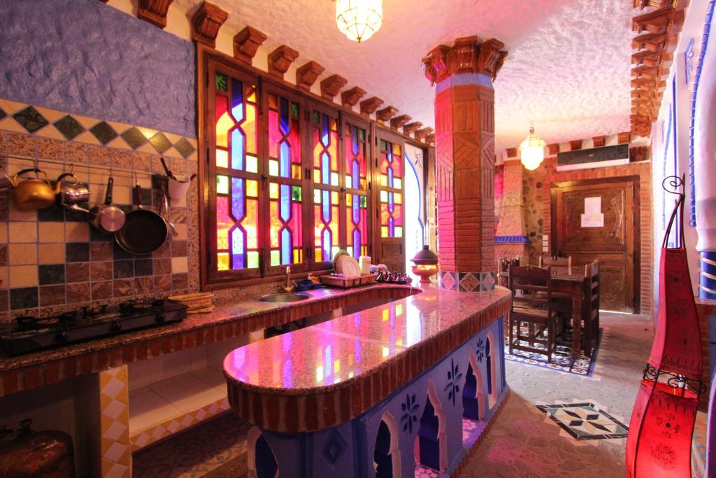 Résidence Hoteliére Chez Aziz photo 4