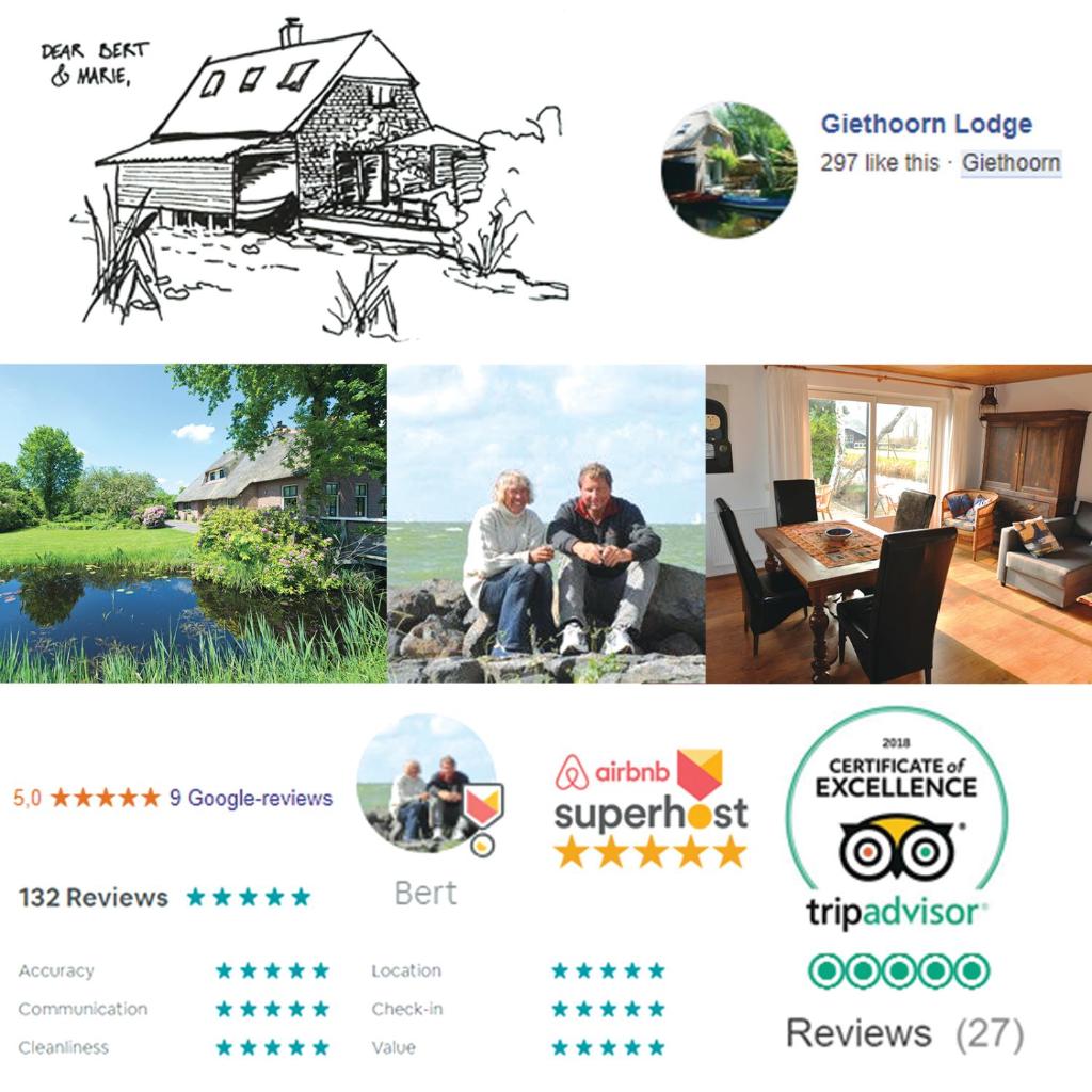 Giethoorn Lodge photo 1