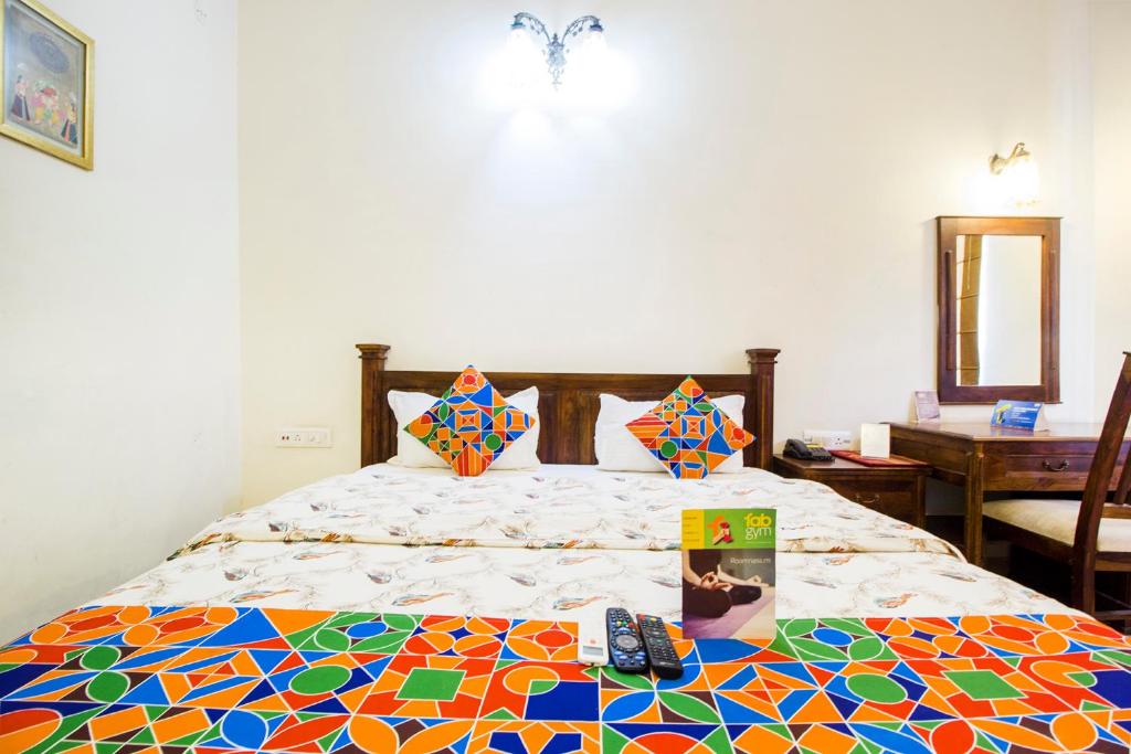 Hotel Raj Kothi Jaipur airport photo 3