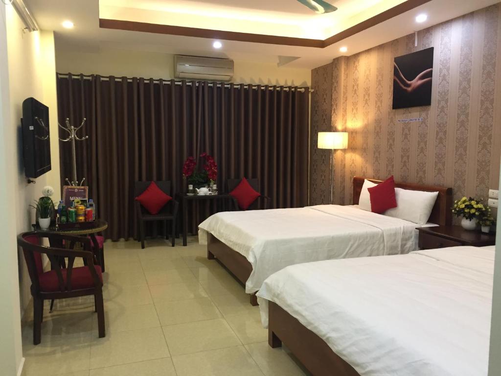 HD Hotel Nội Bài