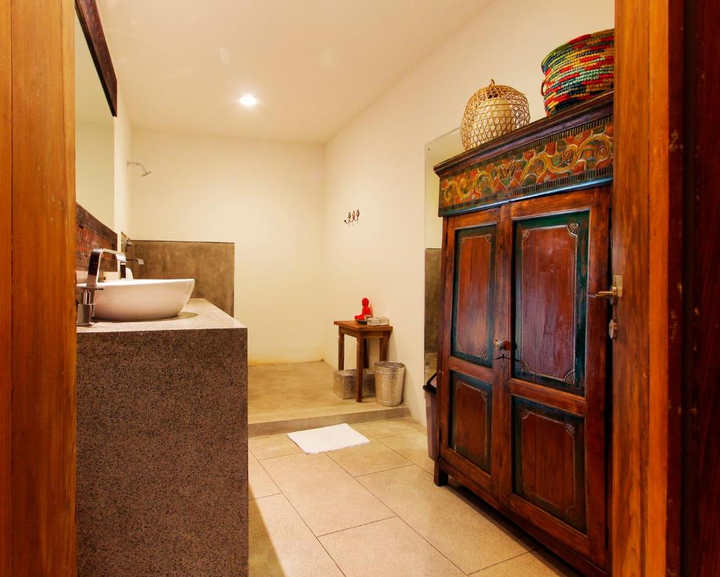 Апартаменты (Апартаменты с 1 спальней и отдельным бассейном), The Apartments Canggu