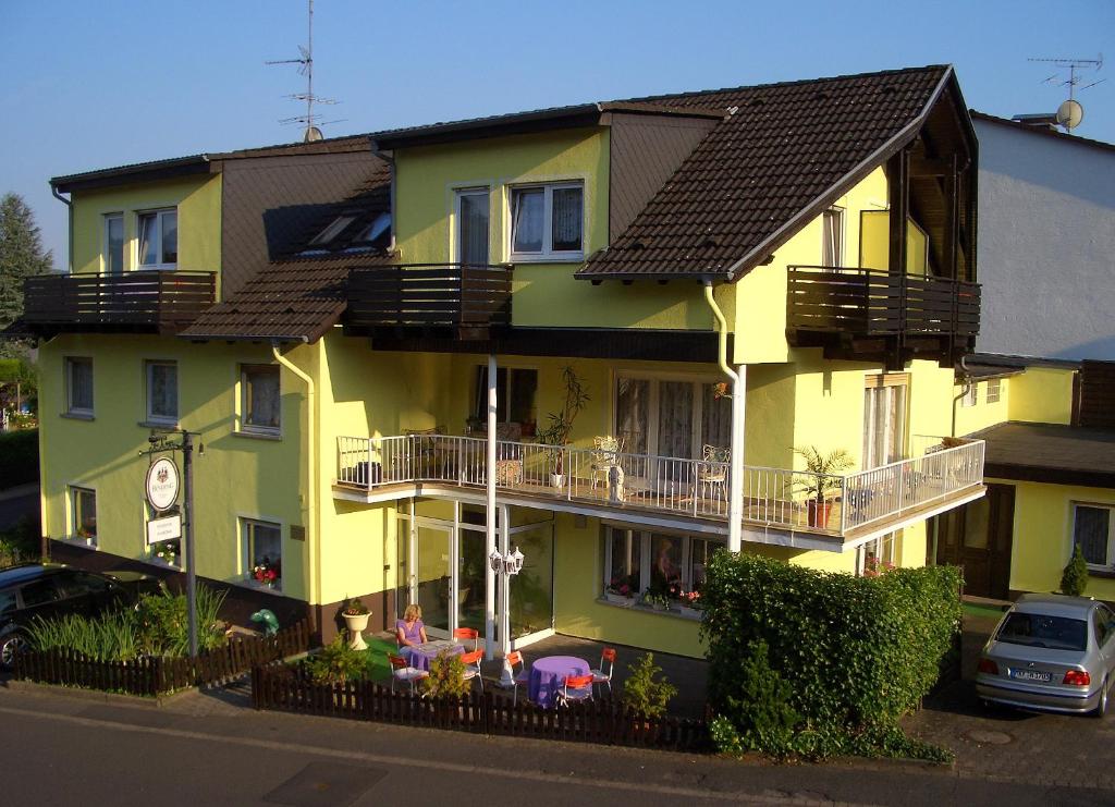Pension Ramona - Hotel Garni photo 2