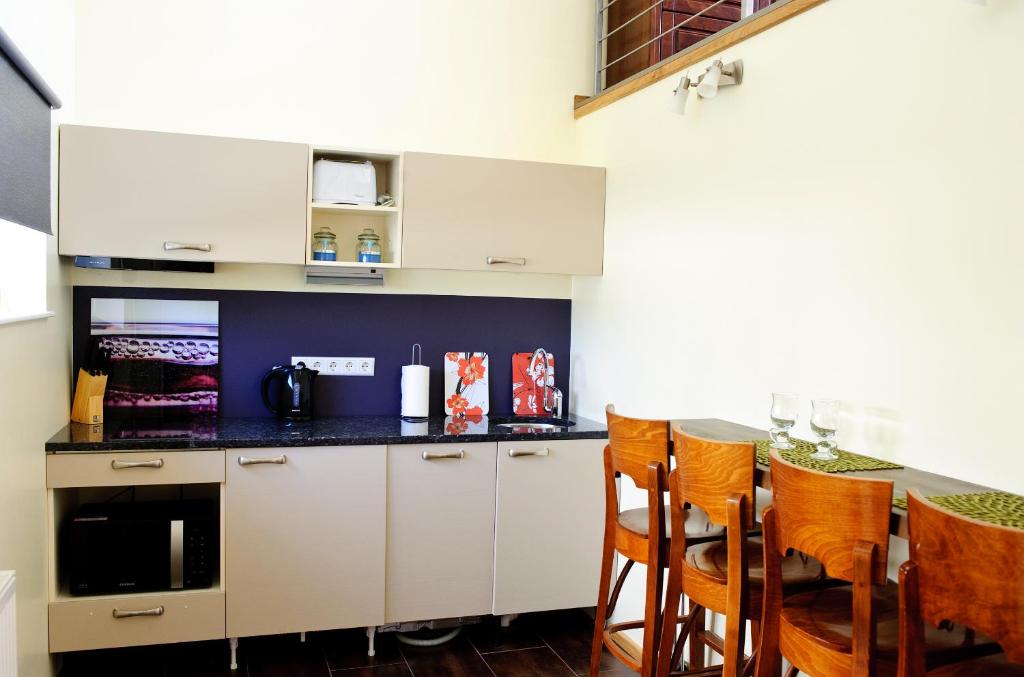Апартаменты (Апартаменты с сауной), Embrace Guestrooms & Apartments
