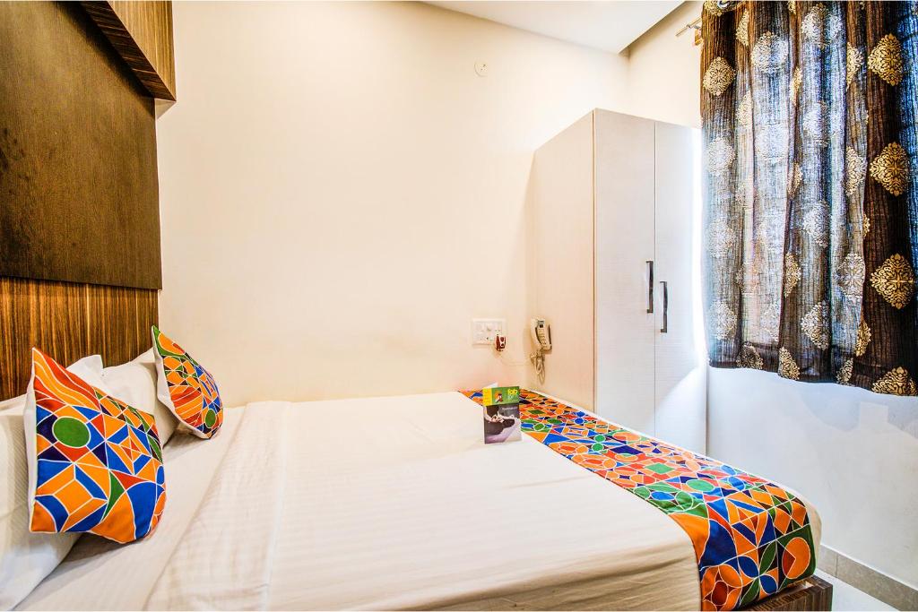 Двухместный (Номер Делюкс), FabHotel Corporate Crown Koramangala