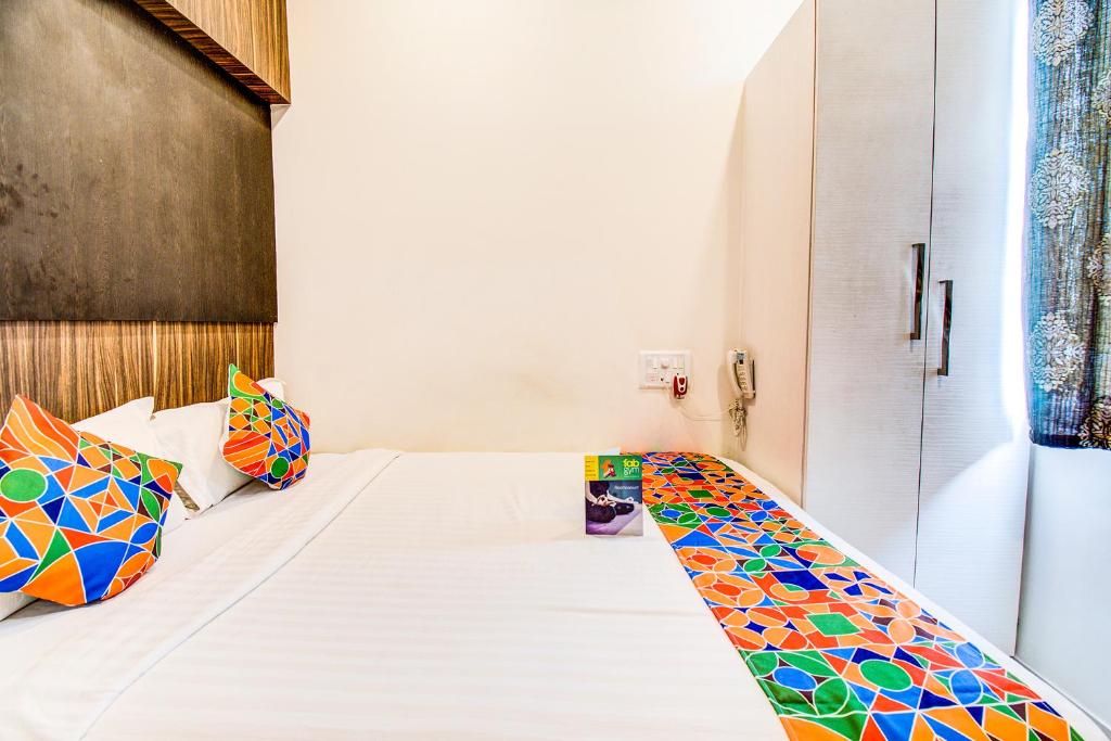 Двухместный (Номер Делюкс), FabHotel Corporate Crown Koramangala