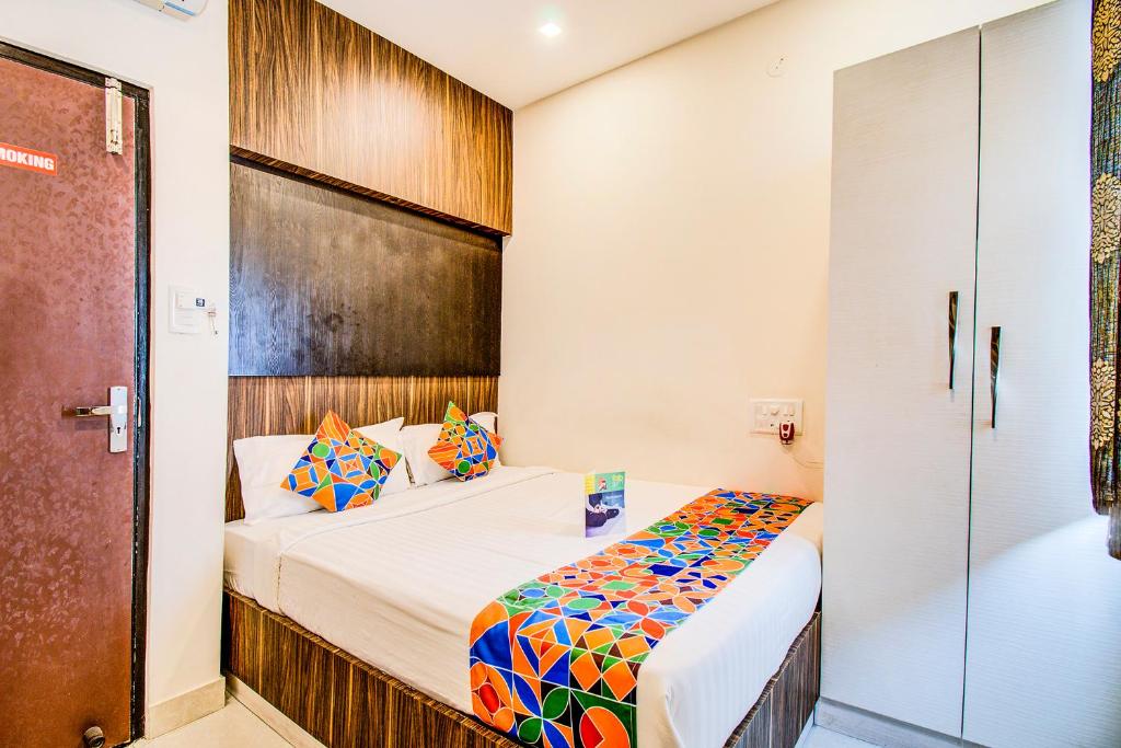 Двухместный (Номер Делюкс), FabHotel Corporate Crown Koramangala