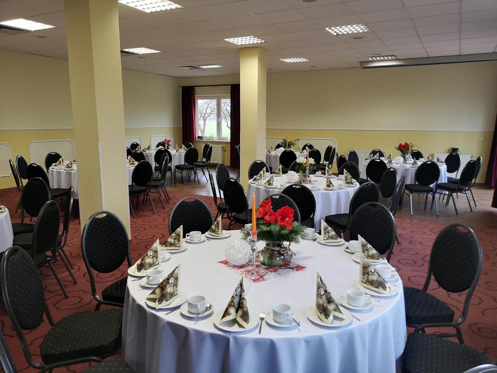 Turmhotel Schwedt photo 1