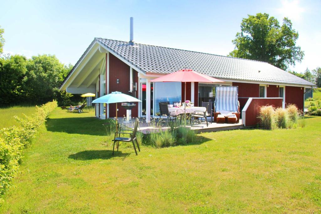 Ferienhaus Jerup