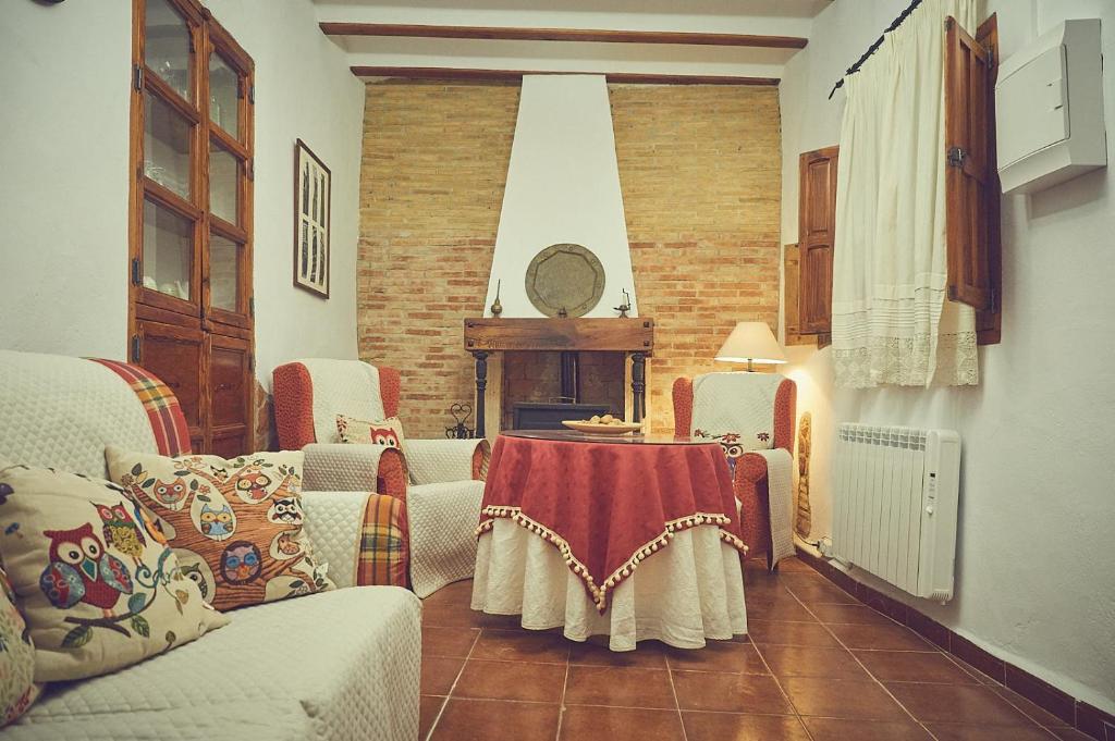 Casa rural rincón de Letur photo 1
