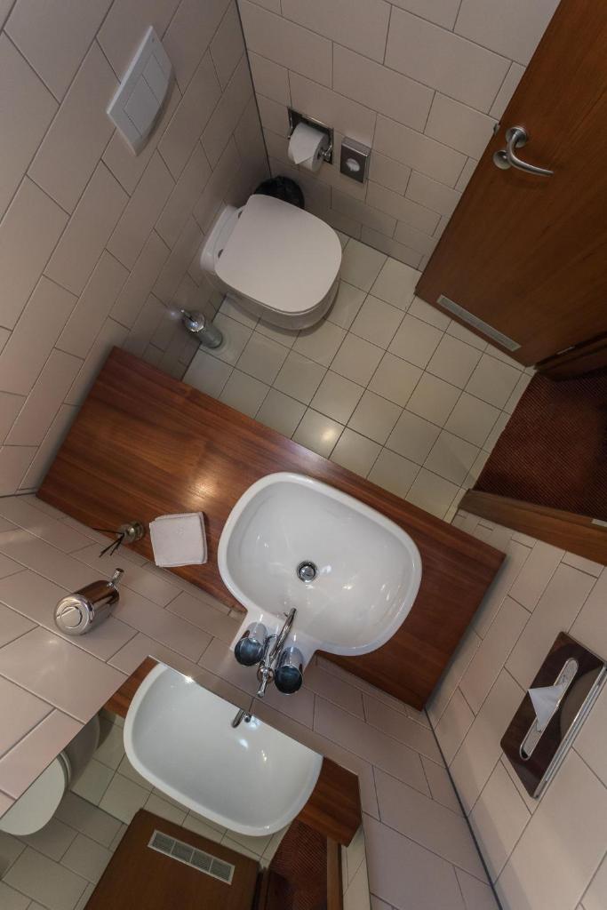 Сьюит (Суперлюкс с доступом в спа-центр - Здание Luxury), Palanga Spa Design Hotel