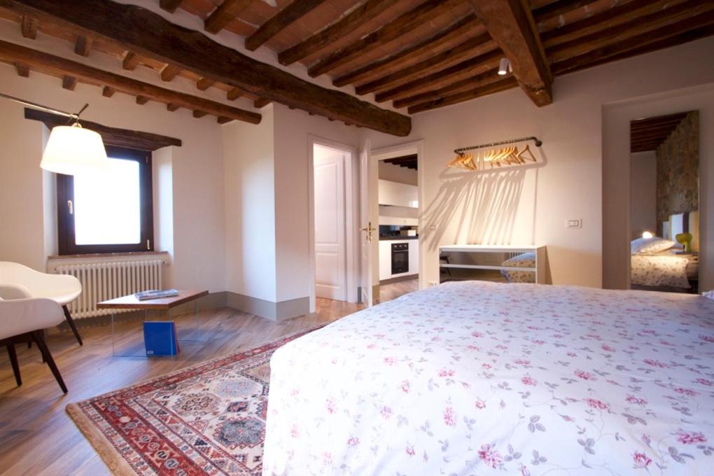 Torre appartamento con vista Room Type - Apartment with Garden View