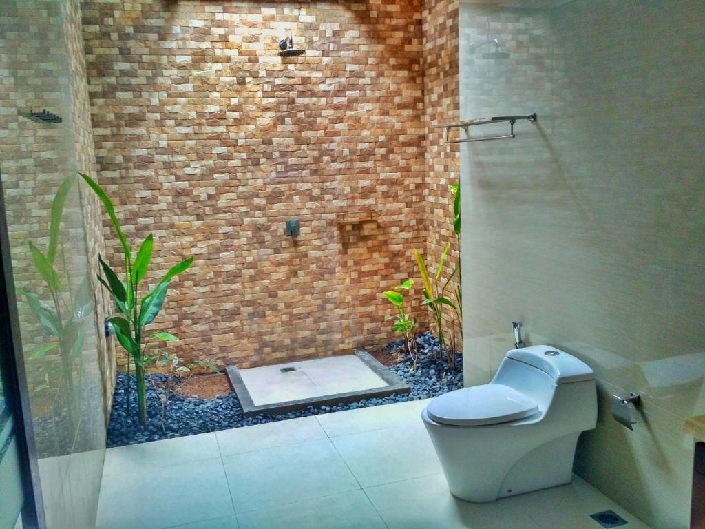 Вилла (Вилла с 1 спальней и бассейном), Amelle Villas & Residences Canggu