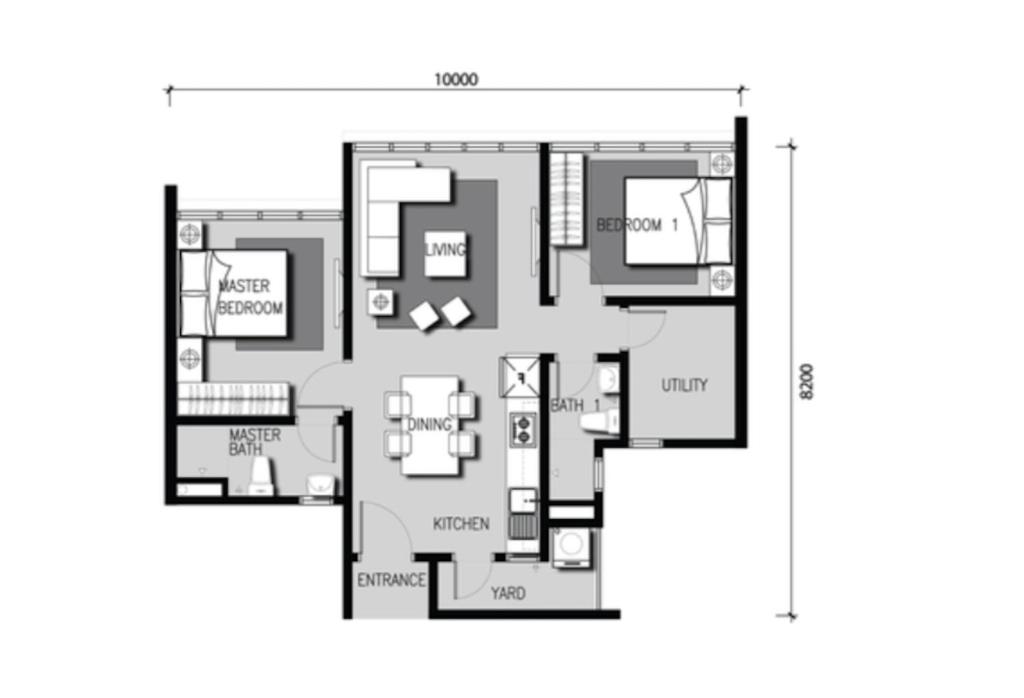 Zizz Homestay - The Pallet Home photo 2