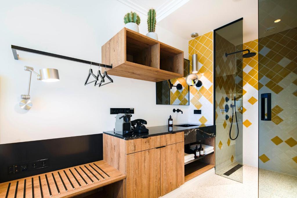 Двухместный (Двухместный номер с 1 кроватью), Hotel Citadel