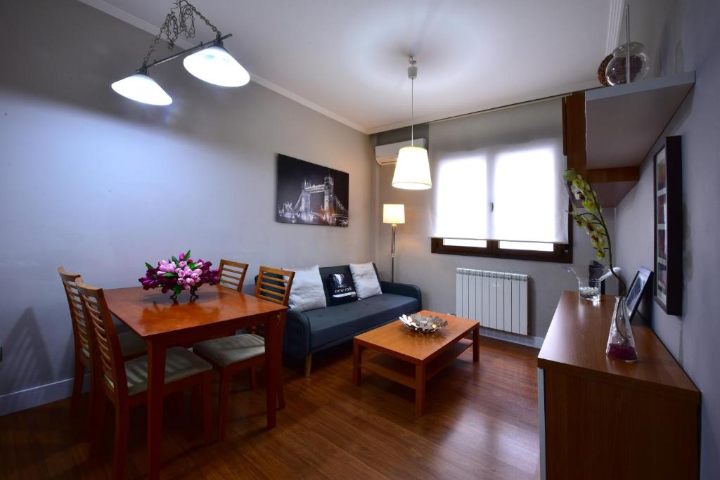 Апартаменты (Апартаменты), Salamanca Centro Apartamentos