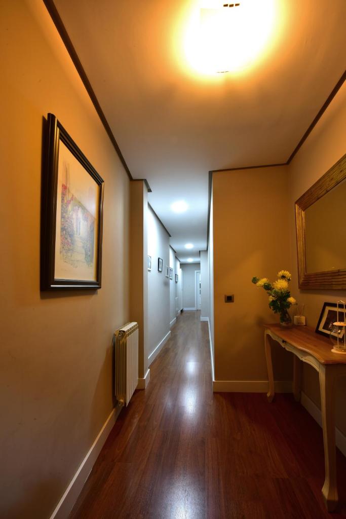 Апартаменты (Апартаменты), Salamanca Centro Apartamentos