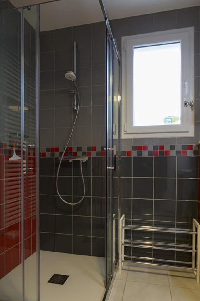 Gîtes de l'Orée du Bois (Gites de l'Oree du Bois) - 아파트