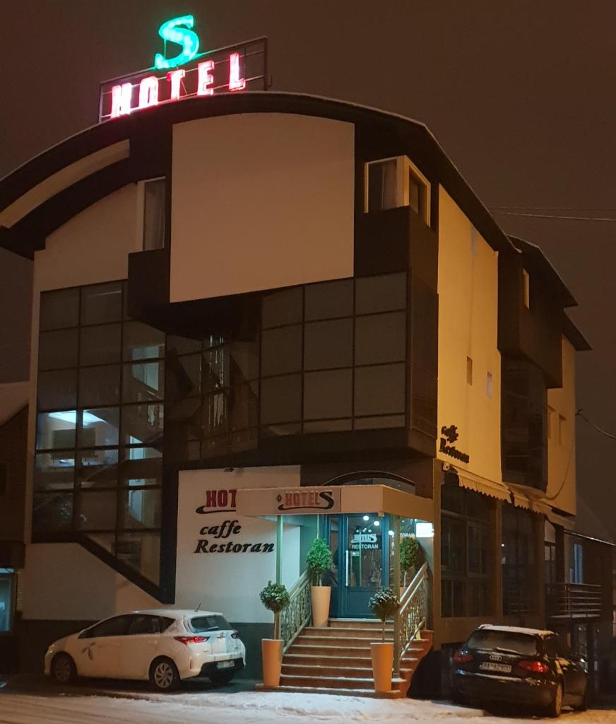Hotel S photo 1