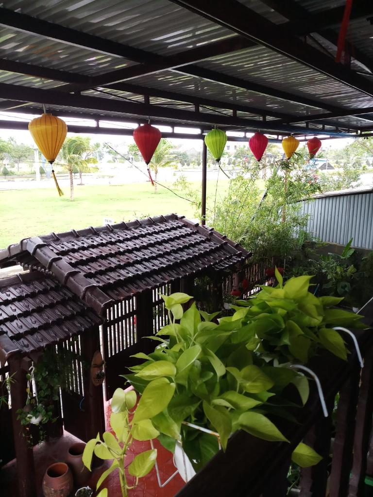 An Bang Stilt House Villa