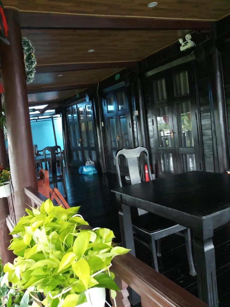 An Bang Stilt House Villa