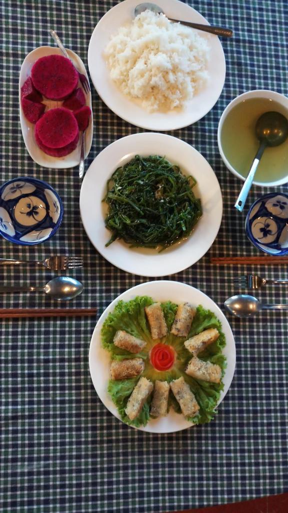 An Bang Stilt House Villa