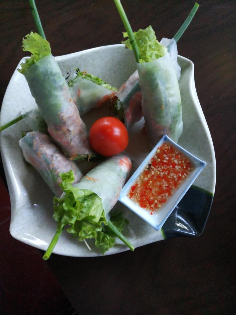 An Bang Stilt House Villa