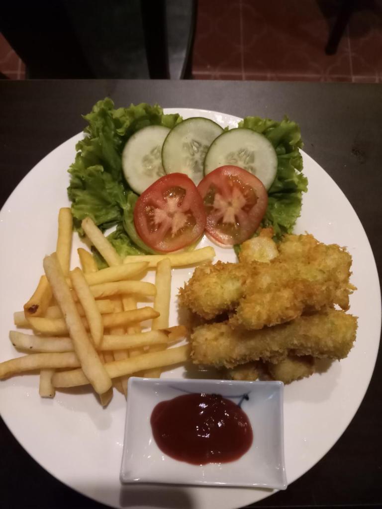 An Bang Stilt House Villa