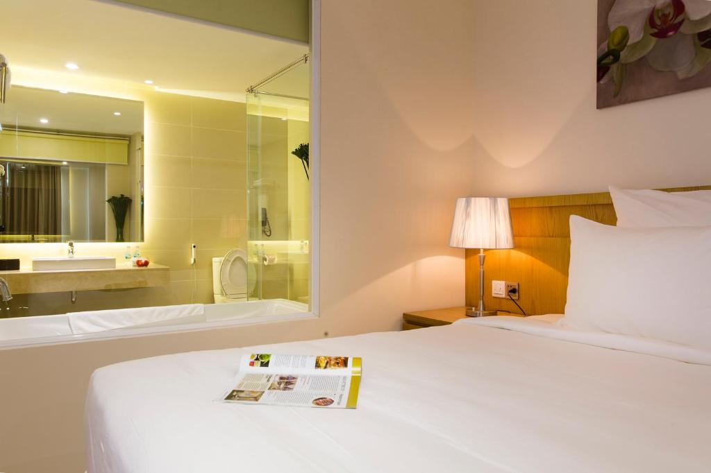 Rosaka Nha Trang Hotel