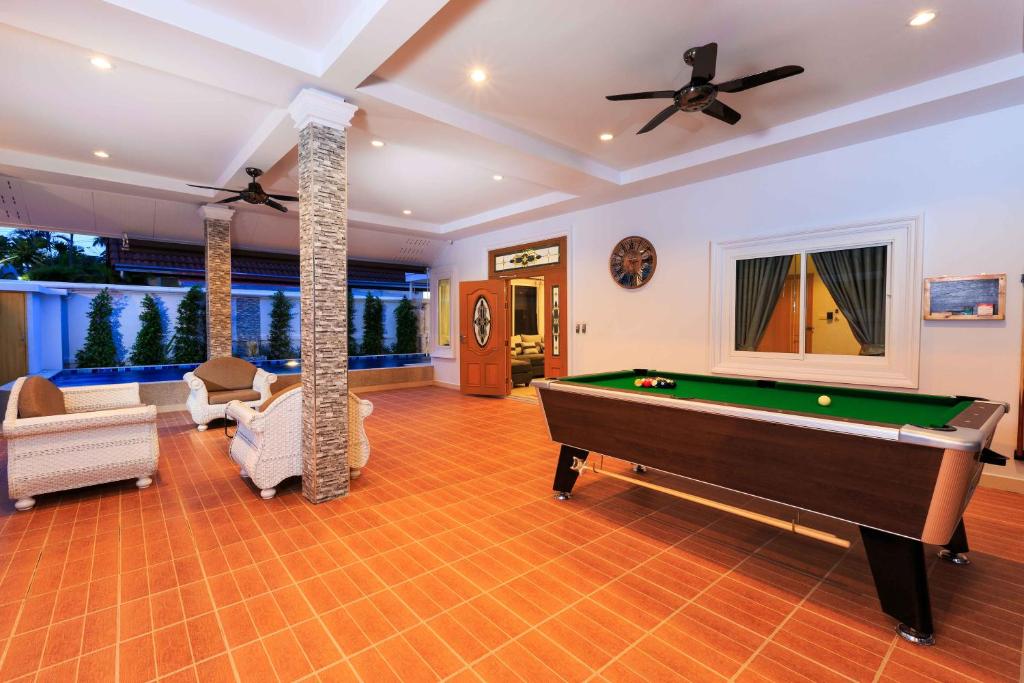Gala Villa Pattaya photo 1