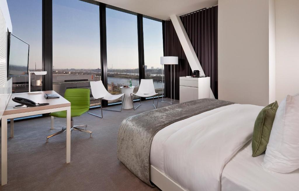 Двухместный (Двухместный номер «Премиум» с 1 кроватью), Melia Vienna