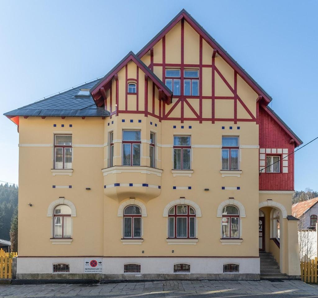 Vila Josefina Jizerské hory photo 1