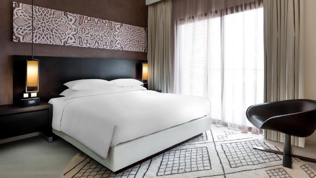 Двухместный (Номер с видом на горы), Hyatt Place Taghazout Bay
