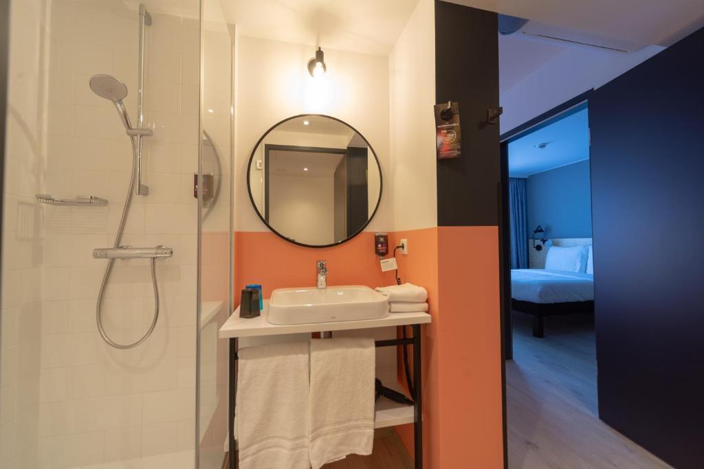 Двухместный (Стандартный двухместный номер с 1 кроватью), ibis Styles Wien Messe Prater