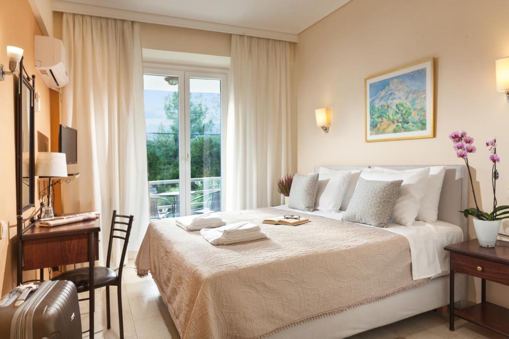 Одноместный (Одноместный номер), Minavra Hotel