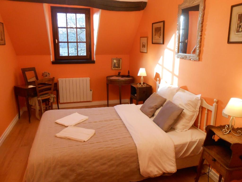 B&B La Ferme des Bordes photo 2
