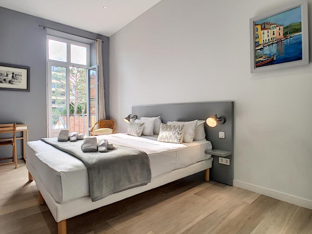 Nestor&Jeeves - PALAIS MARIE PRESTIGE - Central - Close sea photo 1