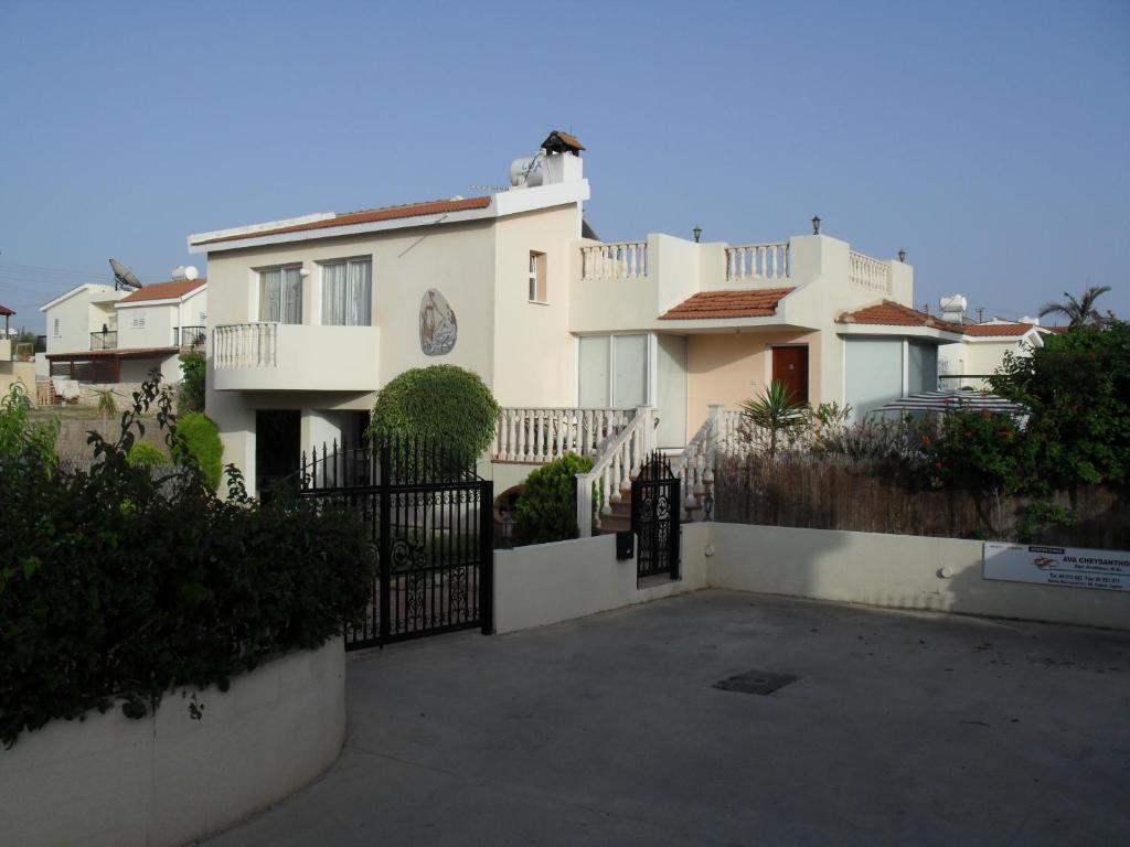 Villa Theodora photo 1