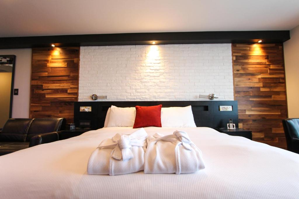 Hôtel Saint-Germain Rimouski photo 2