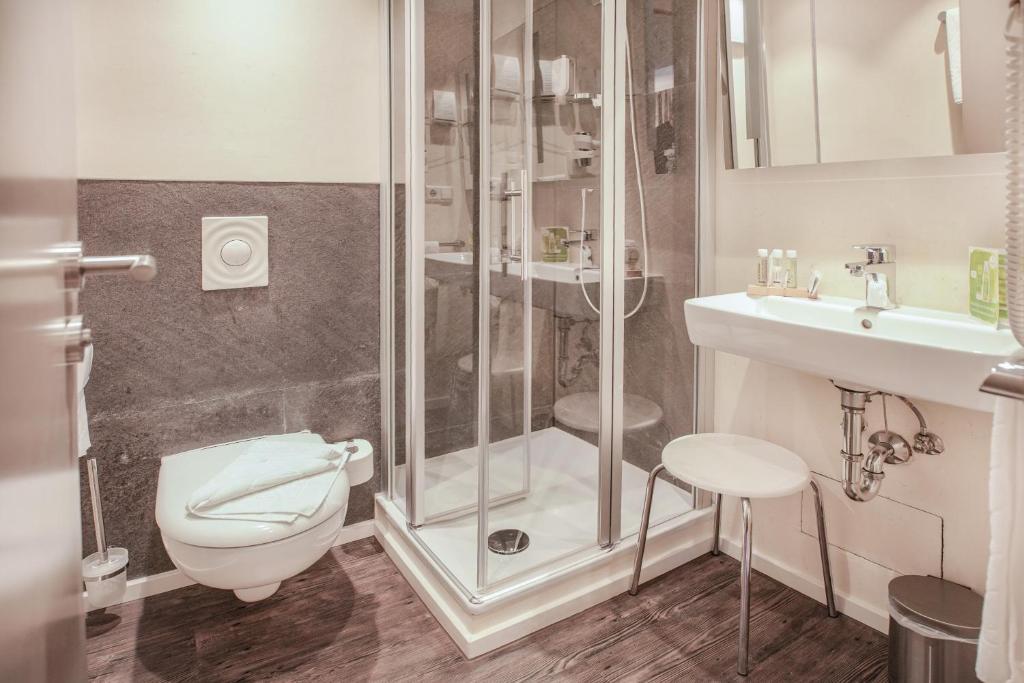 Двухместный (Двухместный номер с 1 кроватью), Hotel Engel, Sasbachwalden