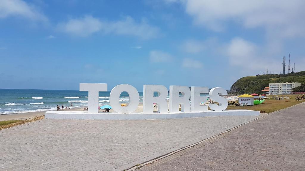 Apto 2 quartos em Torres-RS
