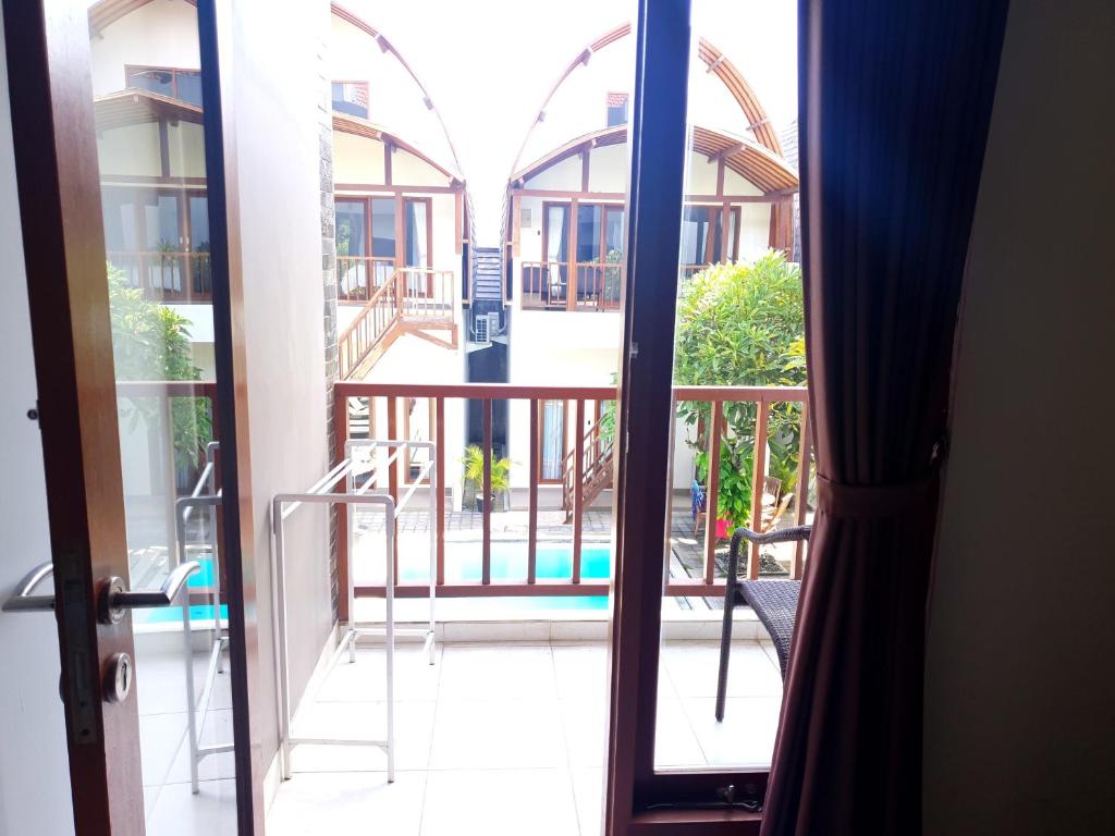 Двухместный (Стандартный двухместный номер с 1 кроватью), Naturela