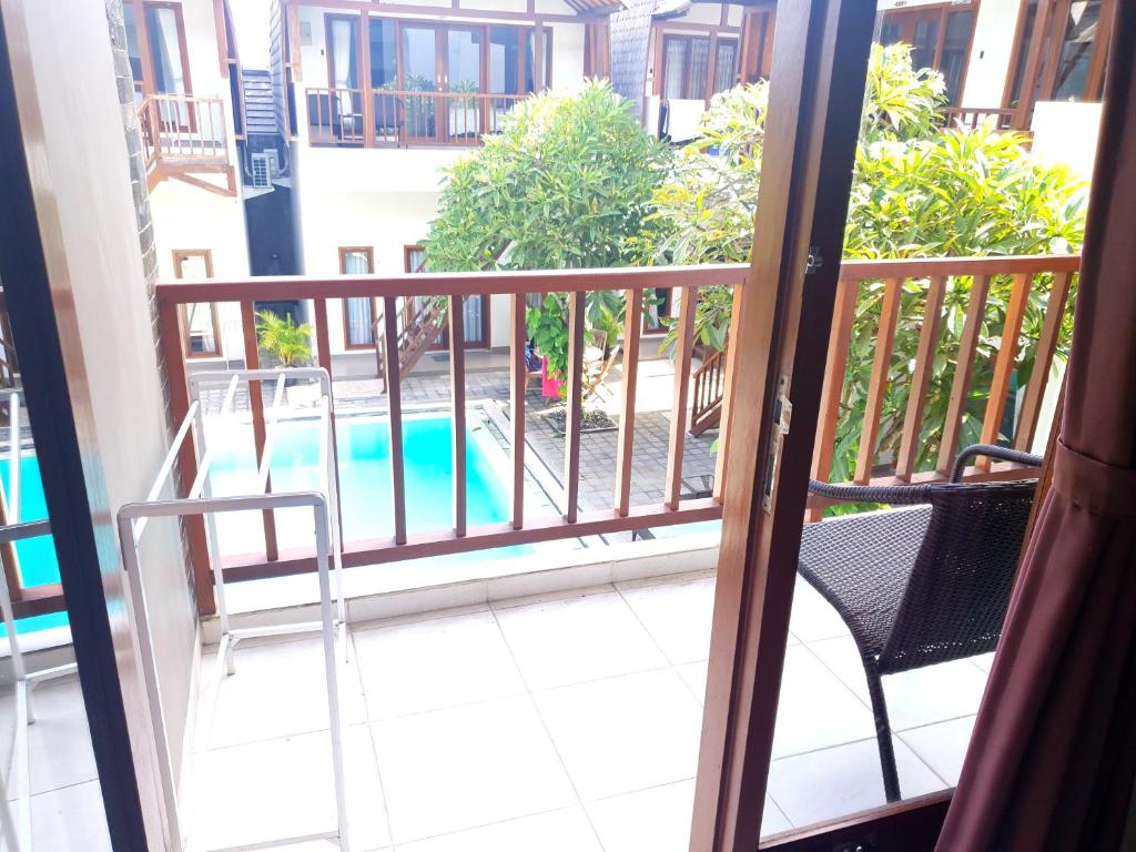 Двухместный (Стандартный двухместный номер с 1 кроватью), Naturela